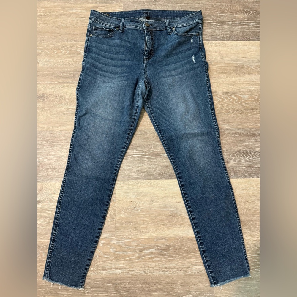 Kut from the Kloth Skinny Jeans